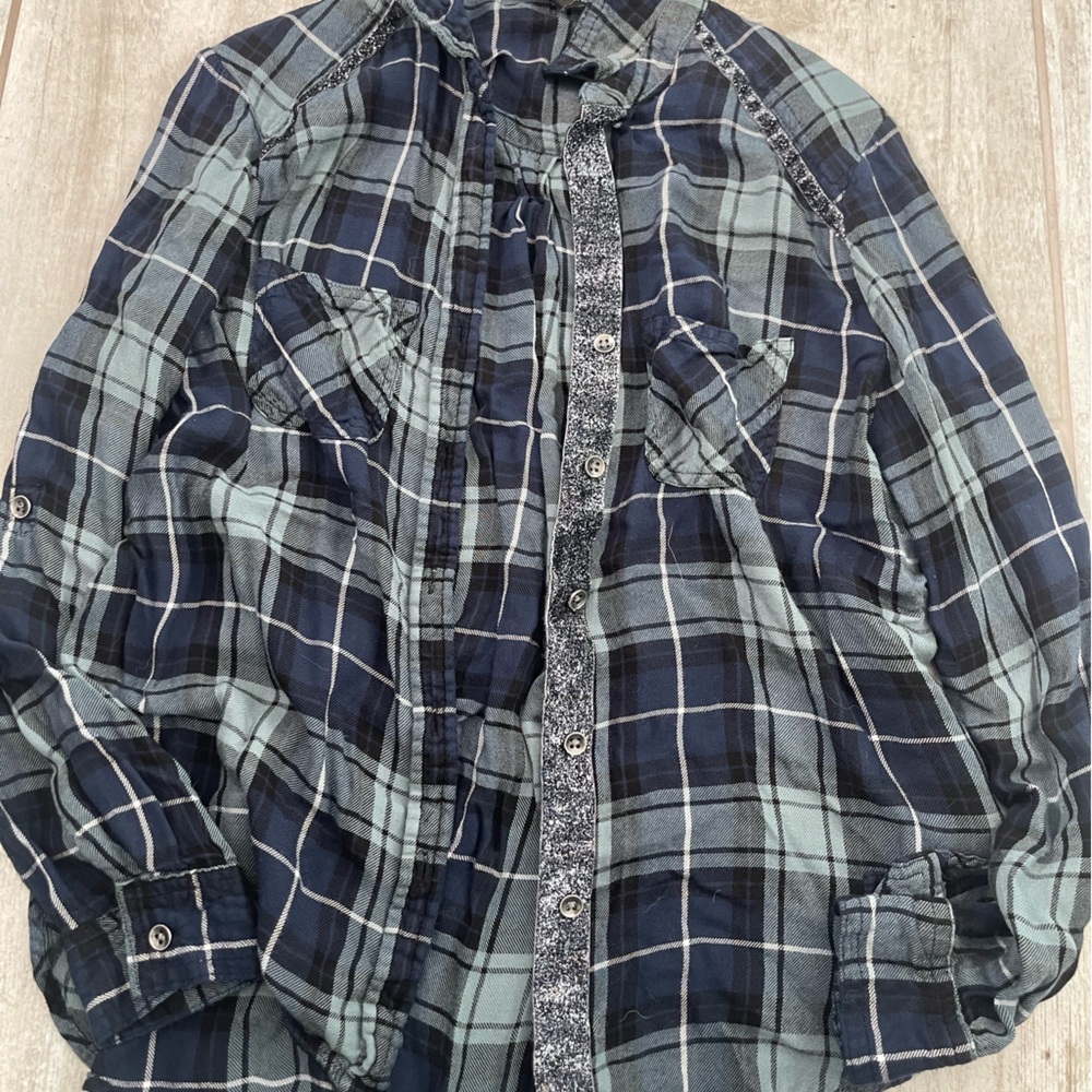 Rock & Republic flannel
